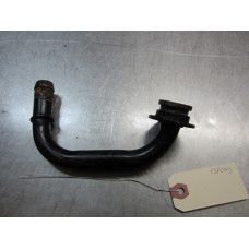 13f023 Heater Fitting From 2009 Ford F-250 Super Duty  6.4  Power Stoke Diesel